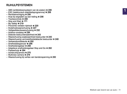 2026 Dacia Bigster Owner's Manual | Dutch