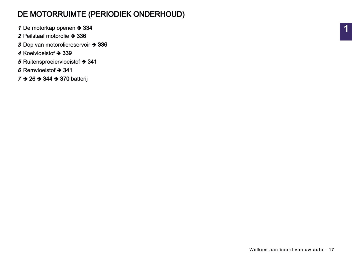 2026 Dacia Bigster Owner's Manual | Dutch