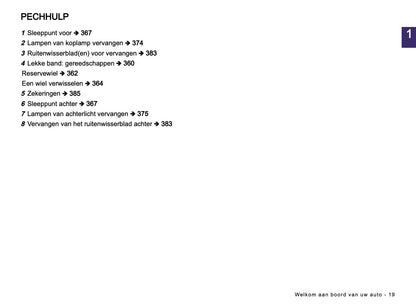 2026 Dacia Bigster Owner's Manual | Dutch