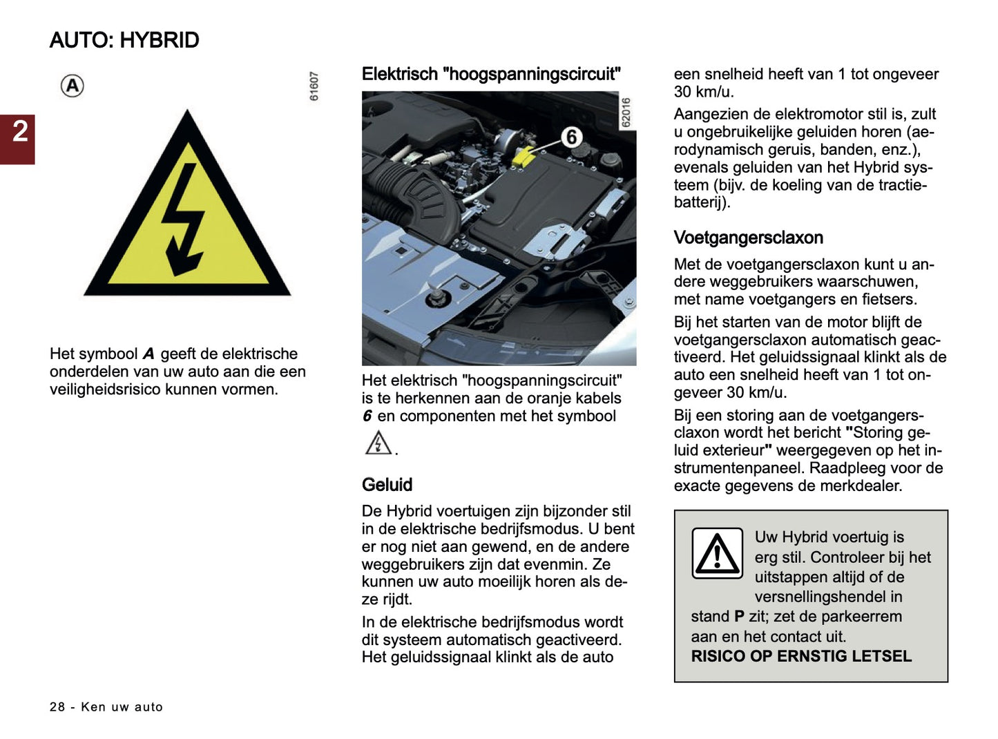 2026 Dacia Bigster Owner's Manual | Dutch