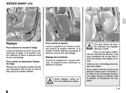 2022-2024 Dacia Duster Owner's Manual | French