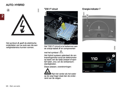 2024-2025 Dacia Jogger Owner's Manual | Dutch