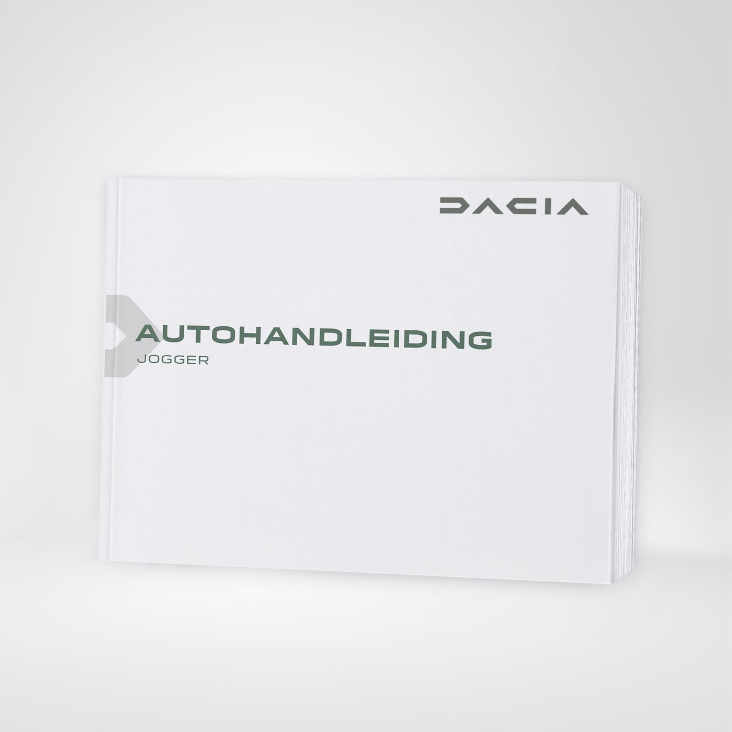 2025-2026 Dacia Jogger Owner's Manual | Dutch