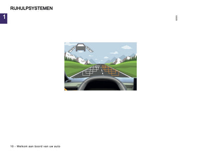 2025-2026 Dacia Jogger Owner's Manual | Dutch