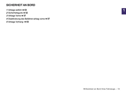 2025-2026 Dacia Sandero/Sandero Stepway Bedienungsanleitung | Deutsch