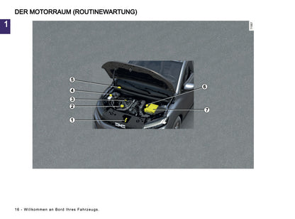 2025-2026 Dacia Sandero/Sandero Stepway Bedienungsanleitung | Deutsch