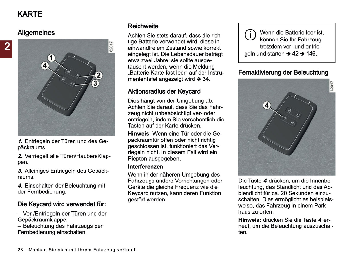 2025-2026 Dacia Sandero/Sandero Stepway Bedienungsanleitung | Deutsch