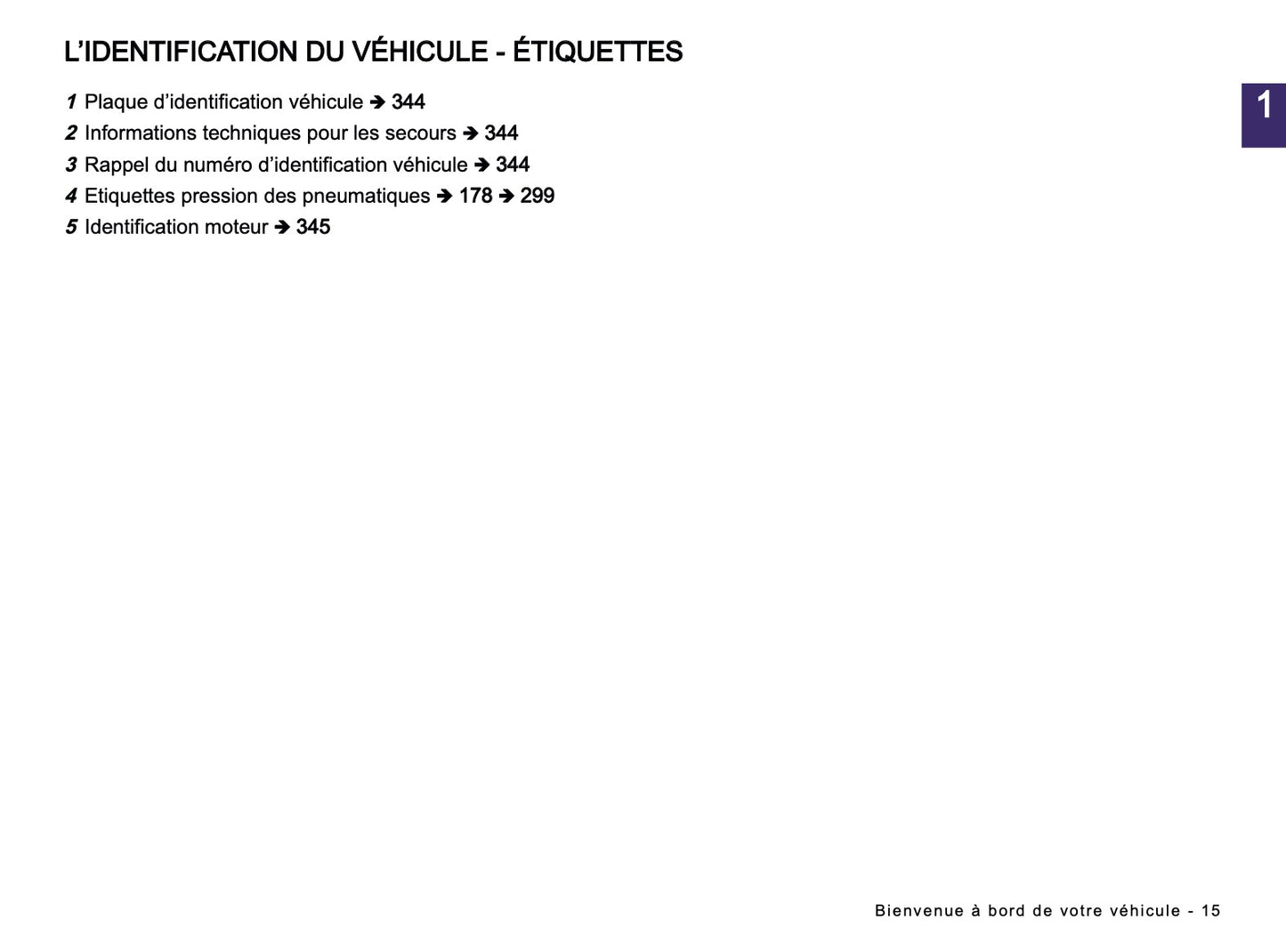 2024-2025 Dacia Sandero/Sandero Stepway Owner's Manual | French