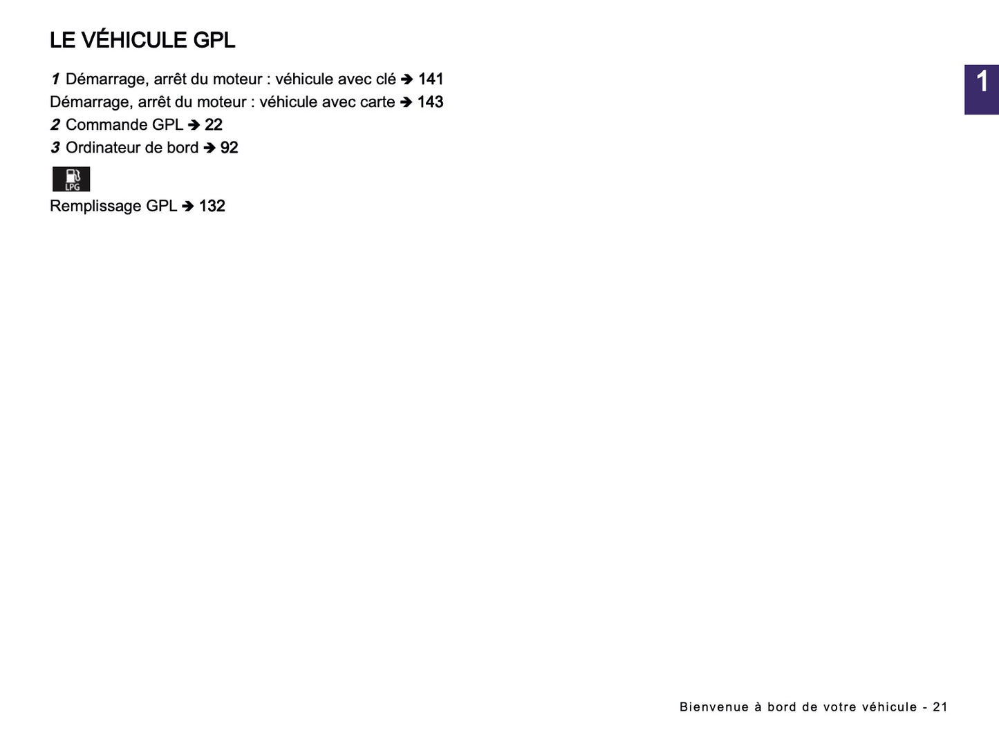2025-2026 Dacia Sandero/Sandero Stepway Owner's Manual | French