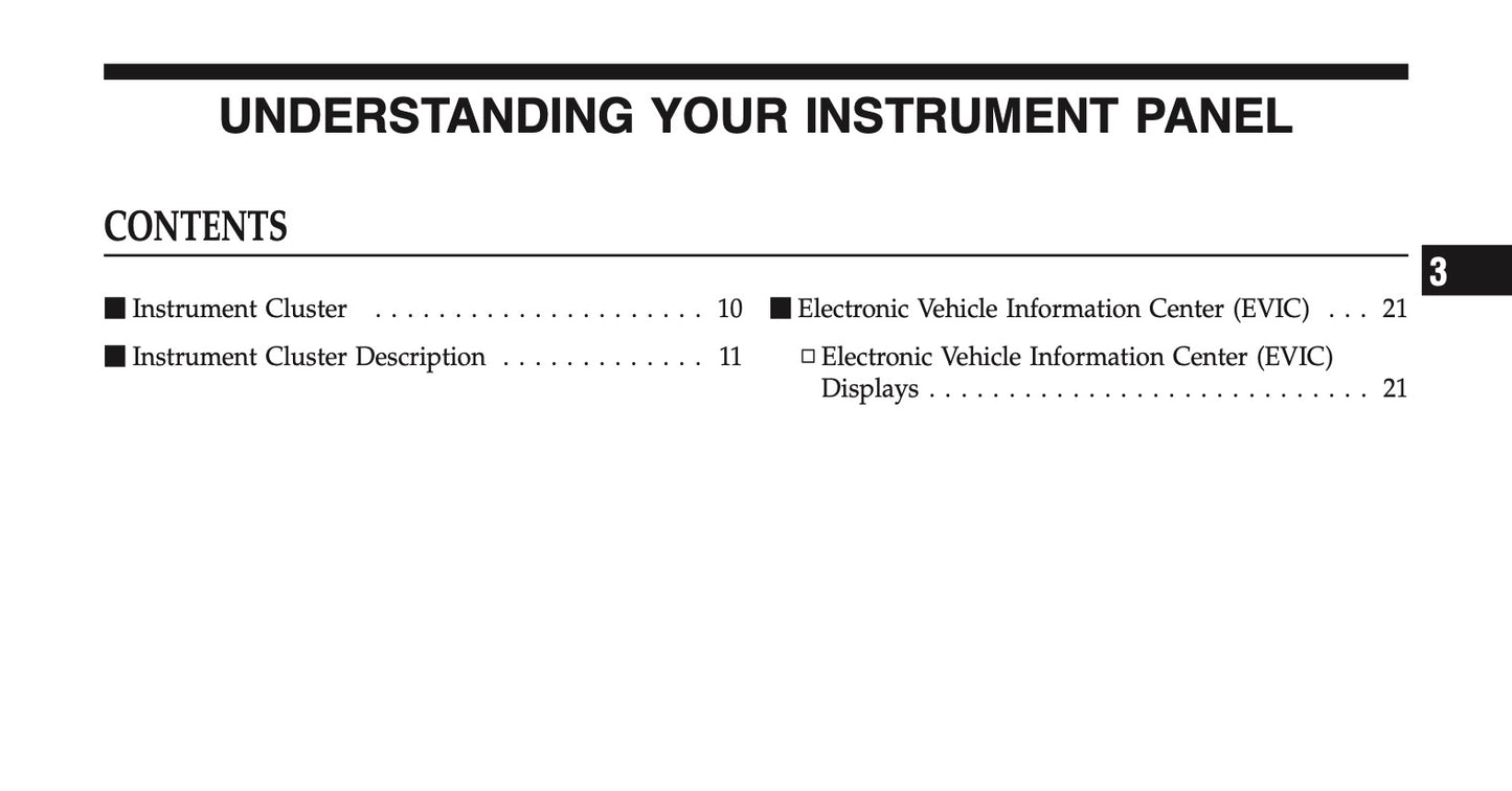 2010 Dodge Ram Truck Diesel Supplement Manual | English