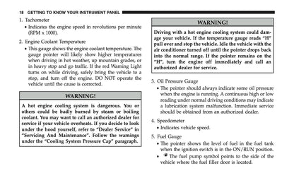 2018 Ram Truck Diesel Owner's Manual Supplement | English