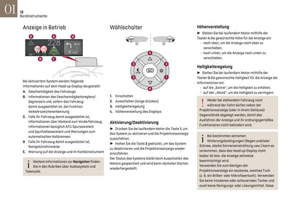 2024-2025 DS Automobiles DS 3 Bedienungsanleitung | Deutsch