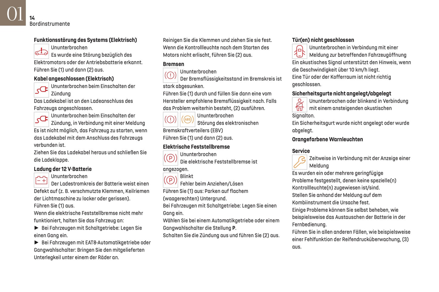 2024-2025 DS Automobiles DS 3 Bedienungsanleitung | Deutsch