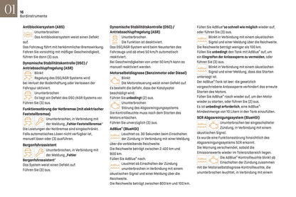 2024-2025 DS Automobiles DS 3 Bedienungsanleitung | Deutsch