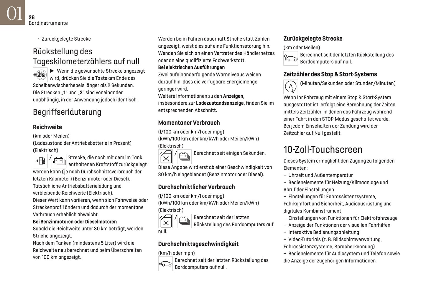 2024-2025 DS Automobiles DS 3 Bedienungsanleitung | Deutsch