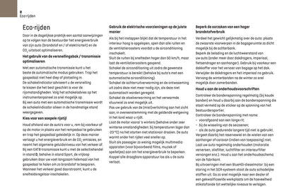 2022-2023 DS Automobiles DS 4 Owner's Manual | Dutch