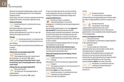 2022-2023 DS Automobiles DS 4 Owner's Manual | Dutch
