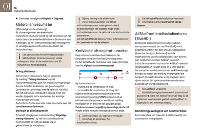 2022-2023 DS Automobiles DS 4 Owner's Manual | Dutch