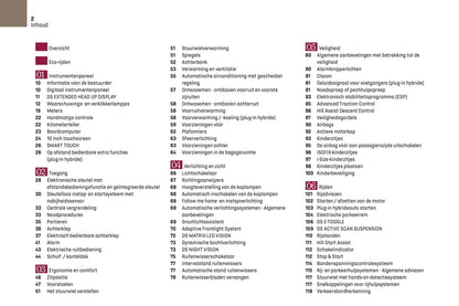 2022-2023 DS Automobiles DS 4 Owner's Manual | Dutch