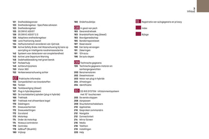 2022-2023 DS Automobiles DS 4 Owner's Manual | Dutch