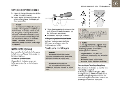 2025 DS Automobiles N8 Bedienungsanleitung | Deutsch