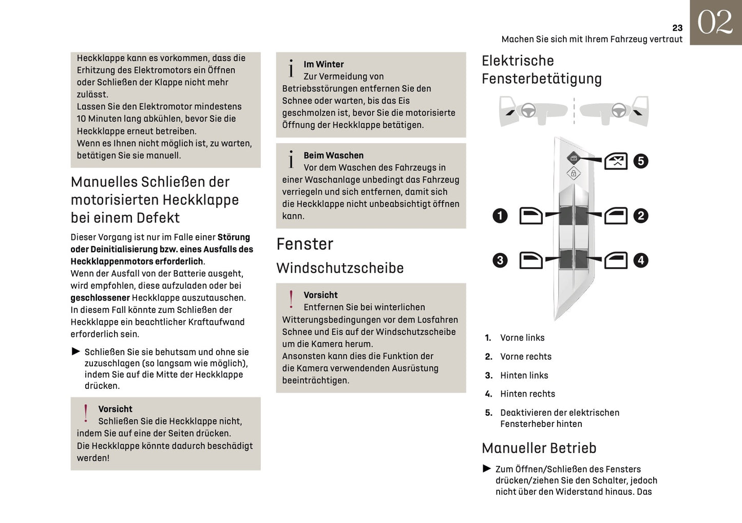 2025 DS Automobiles N8 Bedienungsanleitung | Deutsch