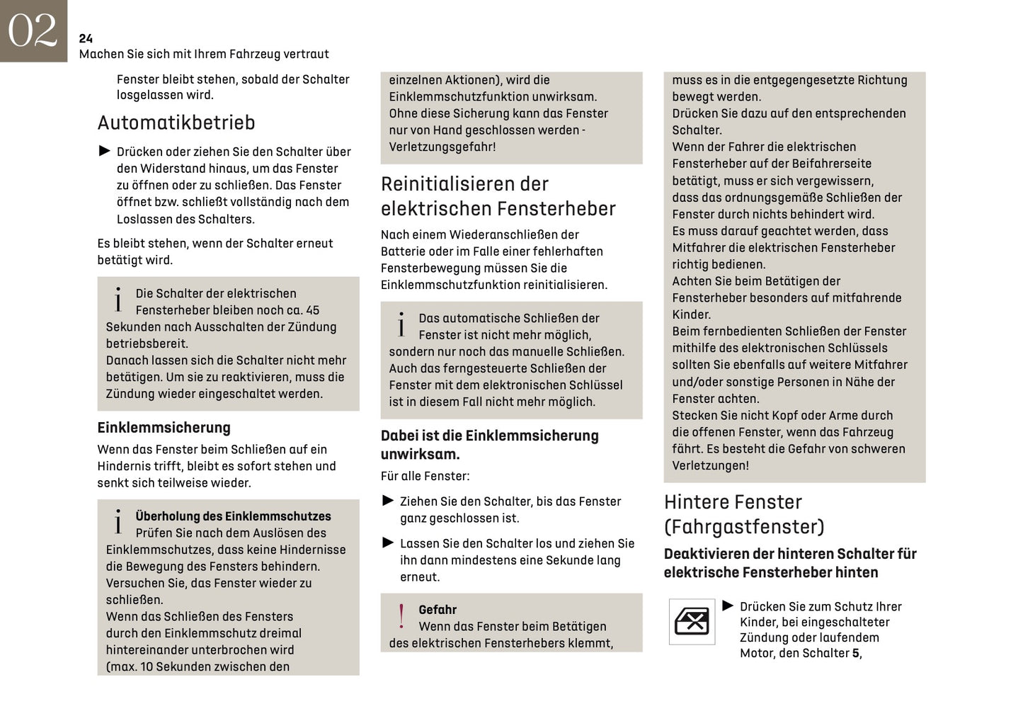 2025 DS Automobiles N8 Bedienungsanleitung | Deutsch