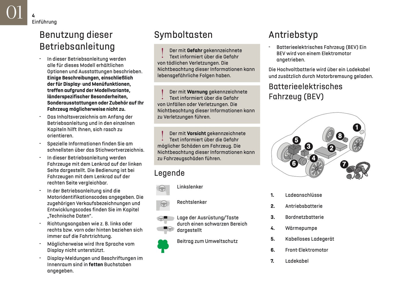 2025 DS Automobiles N8 Bedienungsanleitung | Deutsch