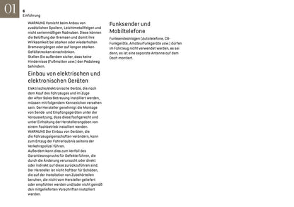 2025 DS Automobiles N8 Bedienungsanleitung | Deutsch