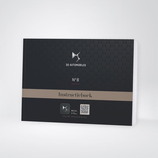 2025 DS Automobiles N8 Owner's Manual | Dutch