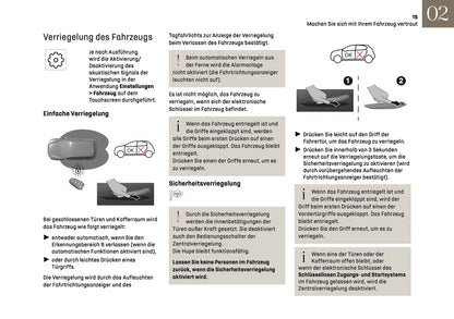 2025 DS Automobiles DS 3 Owner's Manual | German