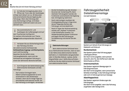 2025 DS Automobiles DS 3 Owner's Manual | German