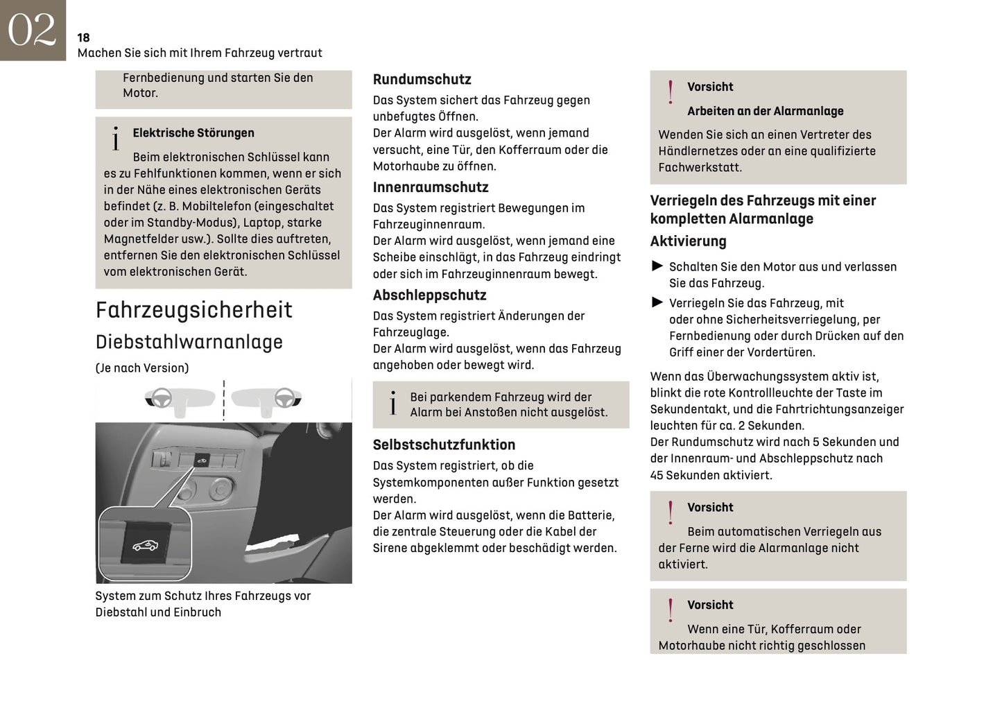 2026 DS Automobiles DS 3 Bedienungsanleitung | Deutsch