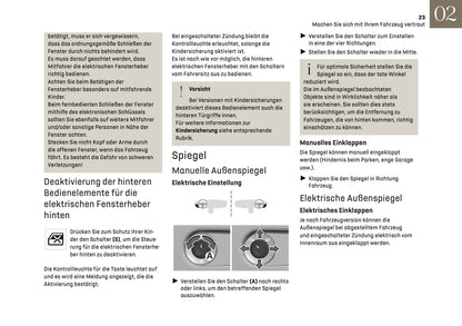 2026 DS Automobiles DS 3 Bedienungsanleitung | Deutsch