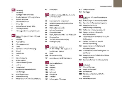 2026 DS Automobiles DS 3 Bedienungsanleitung | Deutsch