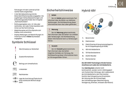 2026 DS Automobiles DS 3 Bedienungsanleitung | Deutsch
