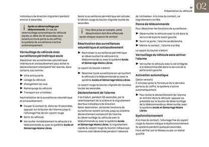 2025 DS Automobiles DS 3 Owner's Manual | French