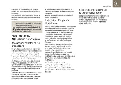 2025 DS Automobiles DS 3 Owner's Manual | French