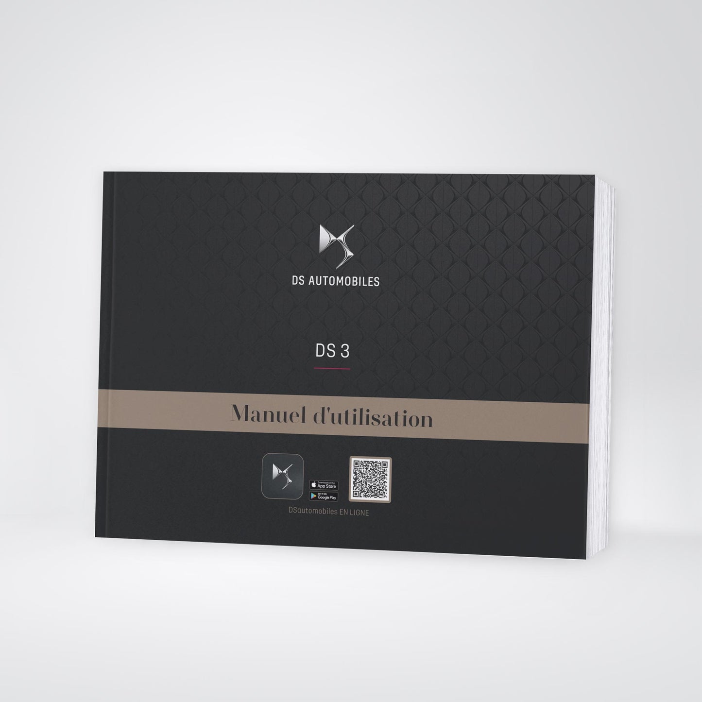 2026 DS Automobiles DS 3 Owner's Manual | French