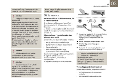 2026 DS Automobiles DS 3 Owner's Manual | French