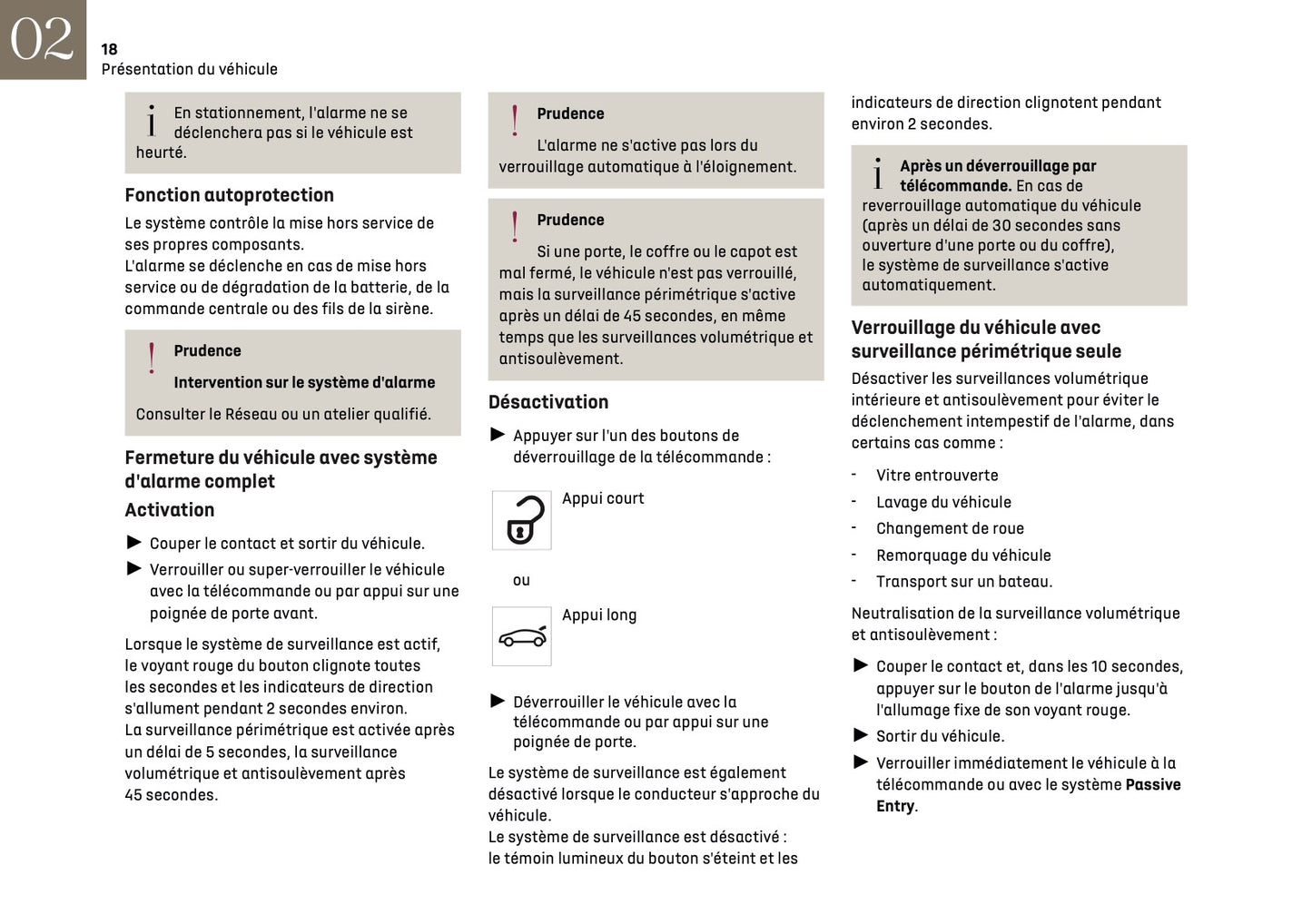 2026 DS Automobiles DS 3 Owner's Manual | French
