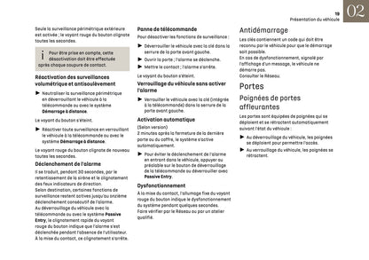 2026 DS Automobiles DS 3 Owner's Manual | French