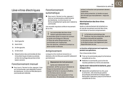 2026 DS Automobiles DS 3 Owner's Manual | French