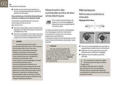 2026 DS Automobiles DS 3 Owner's Manual | French