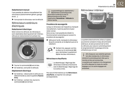 2026 DS Automobiles DS 3 Owner's Manual | French