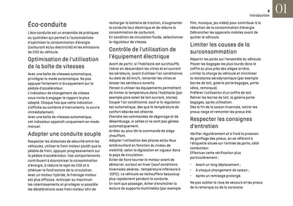 2026 DS Automobiles DS 3 Owner's Manual | French