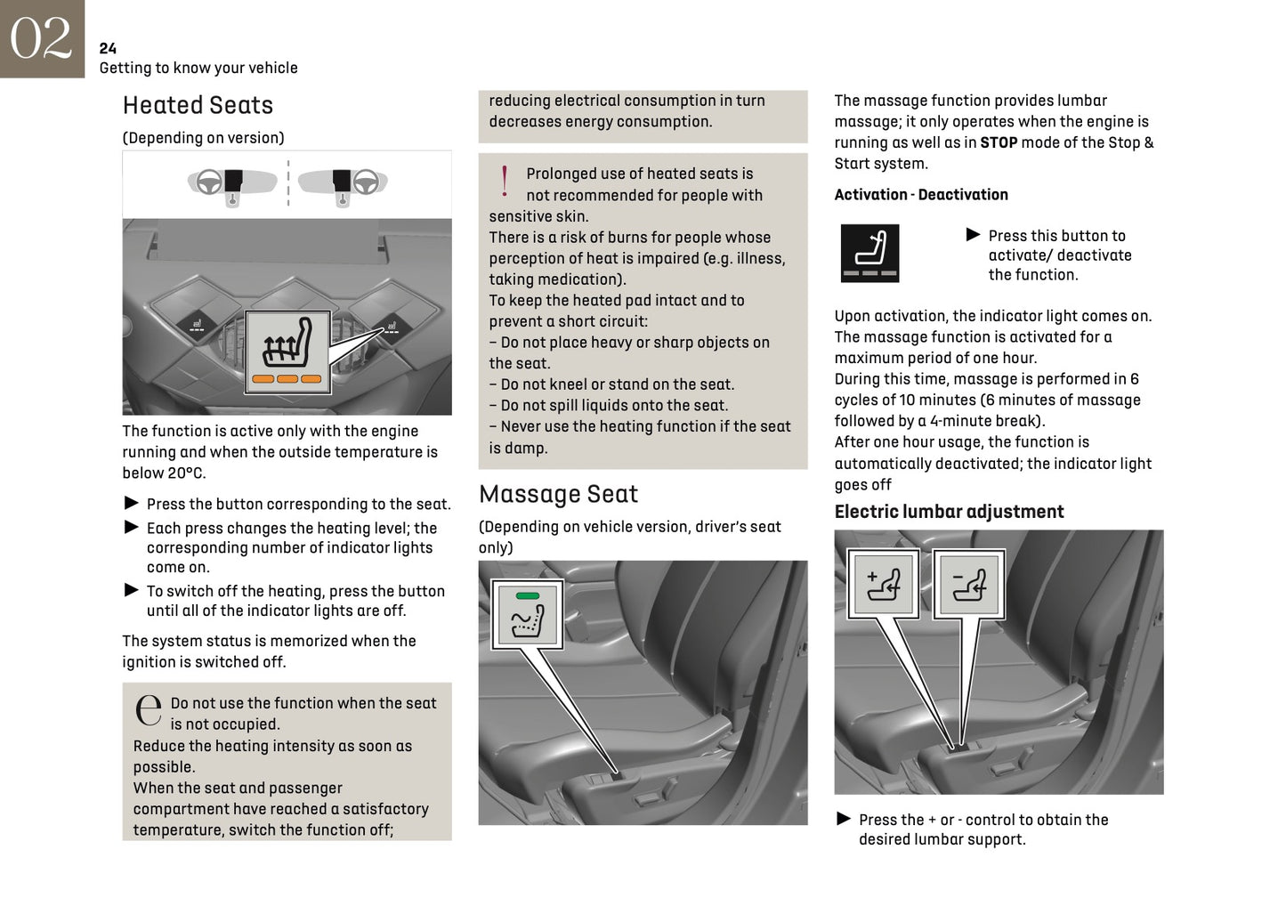 2025 DS Automobile DS 3 Owner's Manual | English