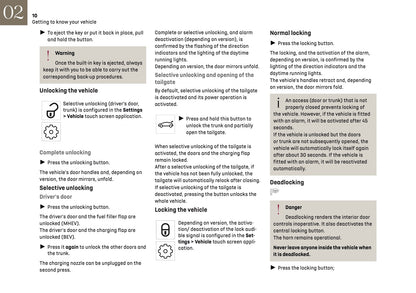 2026 DS Automobiles DS 3 Owner's Manual | English