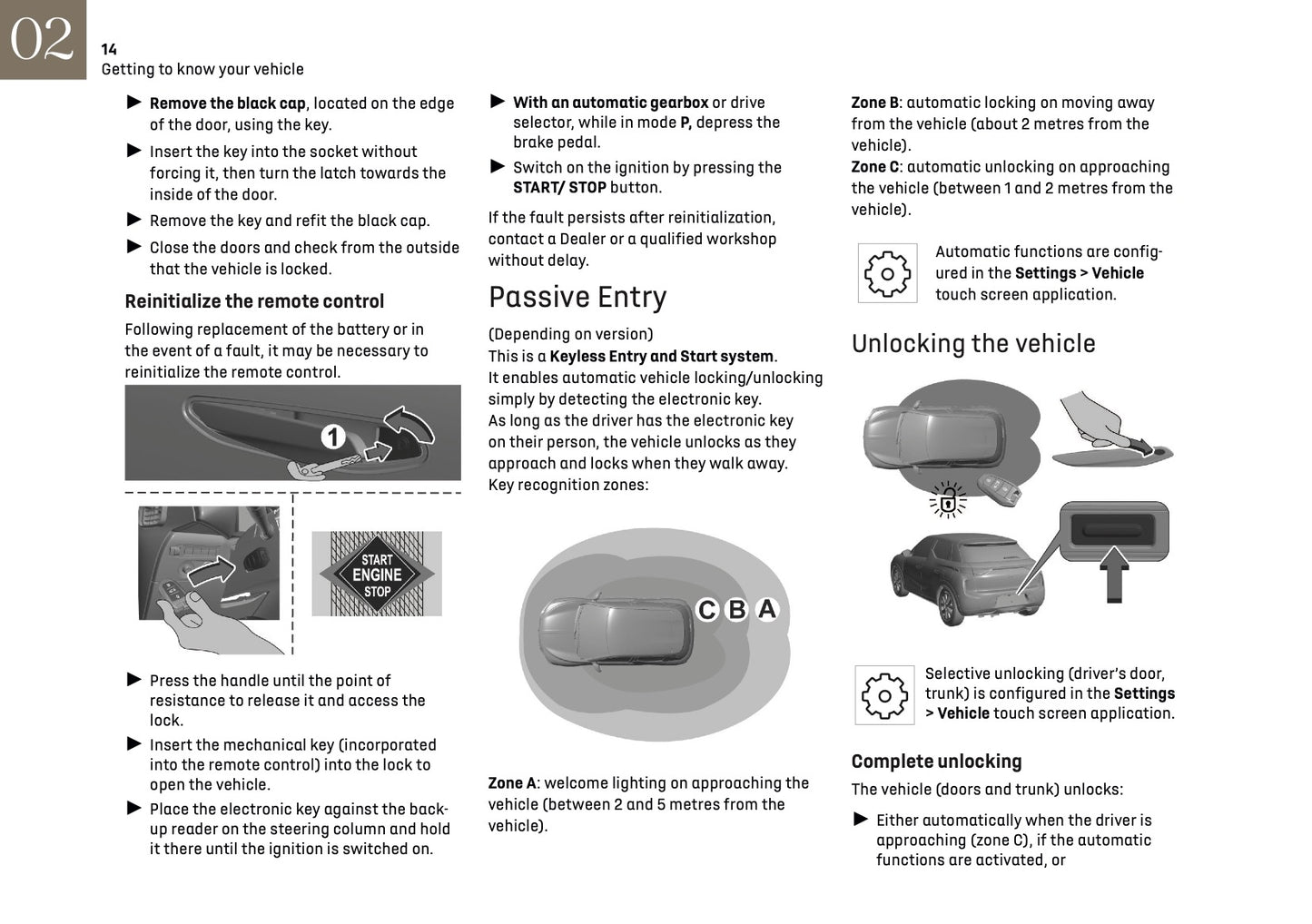 2026 DS Automobiles DS 3 Owner's Manual | English