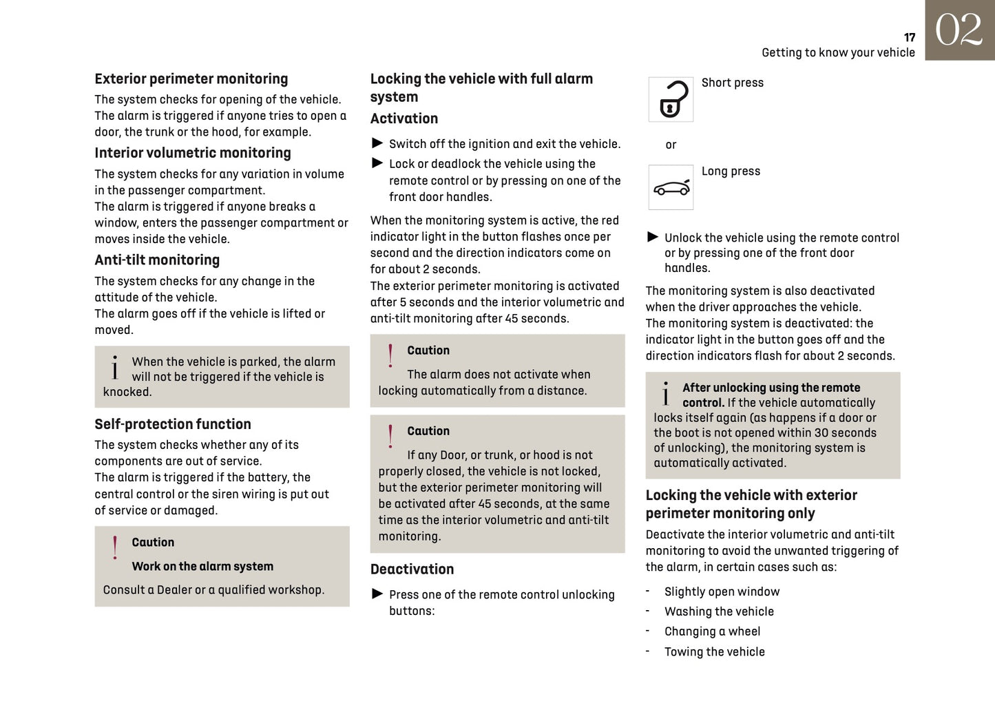 2026 DS Automobiles DS 3 Owner's Manual | English